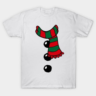 Snowman Costume T-Shirt